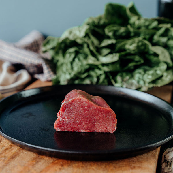 Bison Tenderloin Filet