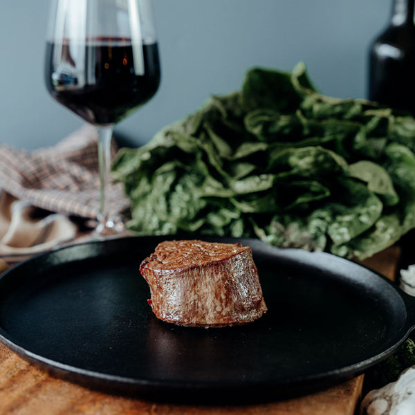 Grass-Fed Bison Tenderloin Filet