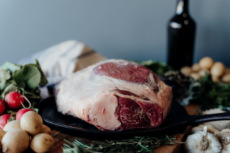 Whole Leg of Lamb, grassfed Lamb