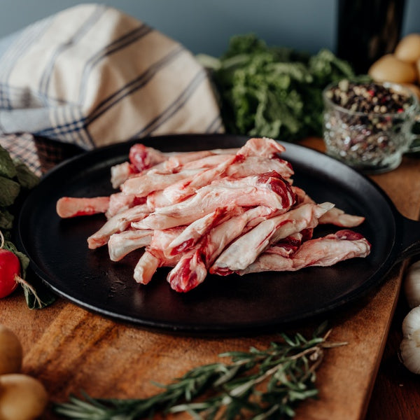 grassfed lamb tendons