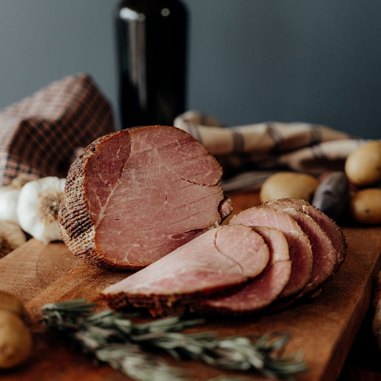 Sugar-Free Mini Ham