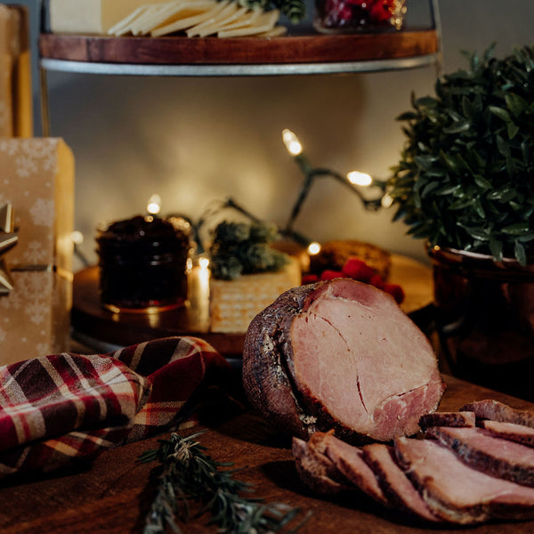 Holiday Sugar-Free Mini Ham