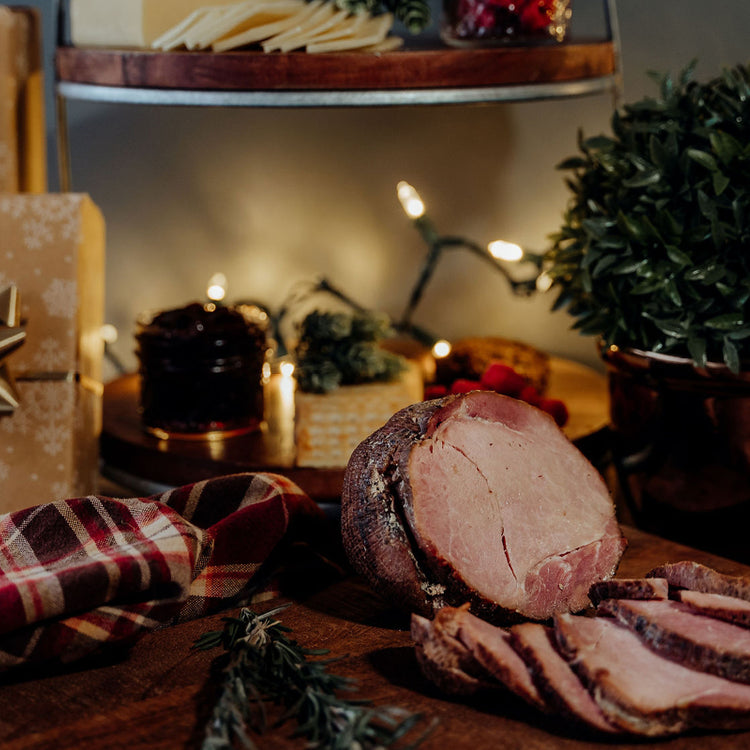 Holiday Sugar-Free Mini Ham