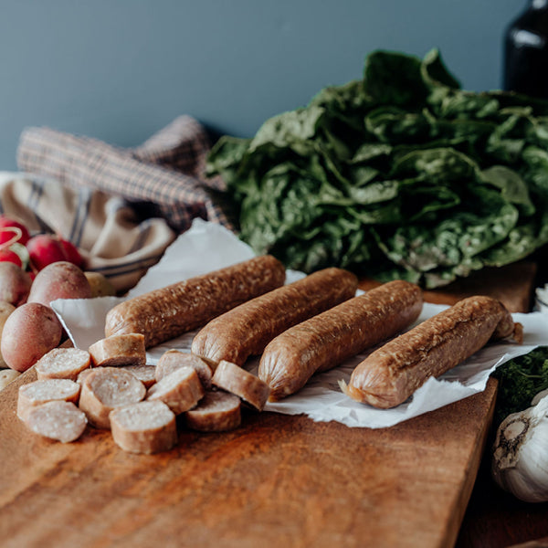 Italian Pork Sausages