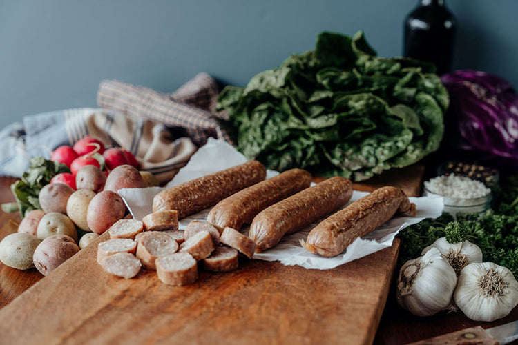 Italian Pork Sausages