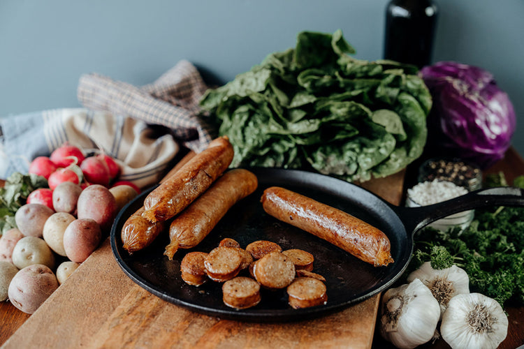 Italian Pork Sausages