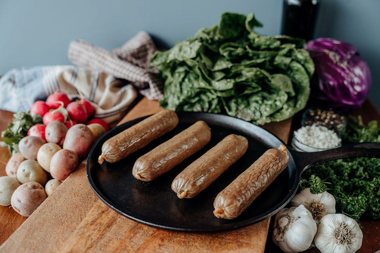 Polish Pork Sausages