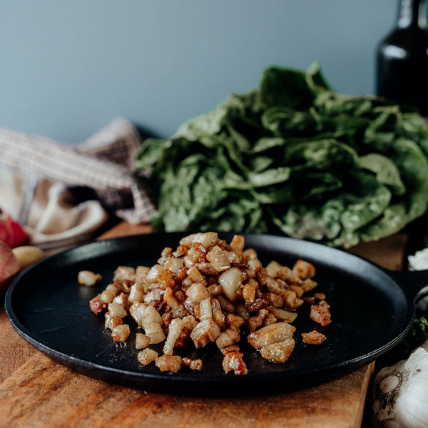 Sugar-Free Diced Pork Belly