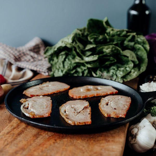 Canadian Pork Bacon