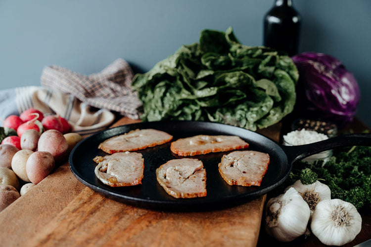 Canadian Pork Bacon