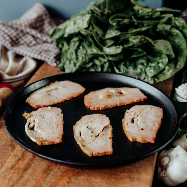 Canadian Pork Bacon