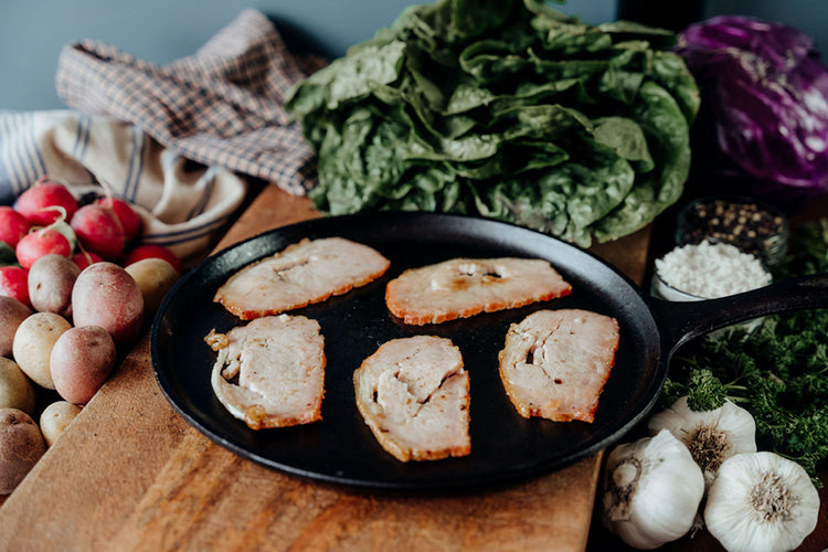 Canadian Pork Bacon