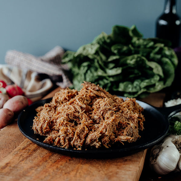 BBQ Pulled Pork