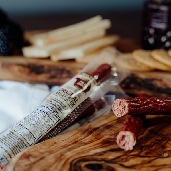 Paleo Choice Original Sugar Free Meat Stick