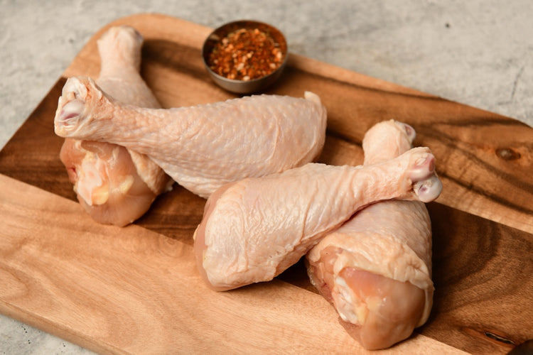 Pasture-Raised Drumsticks