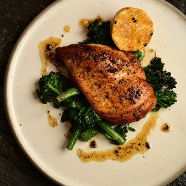 Pasture-Raised Chicken Breast