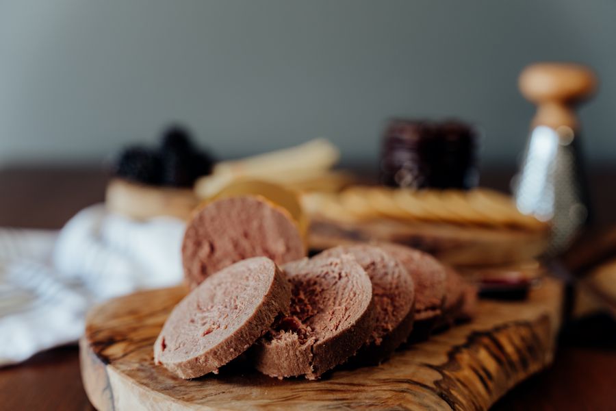 Grassfed Beef Braunschweiger