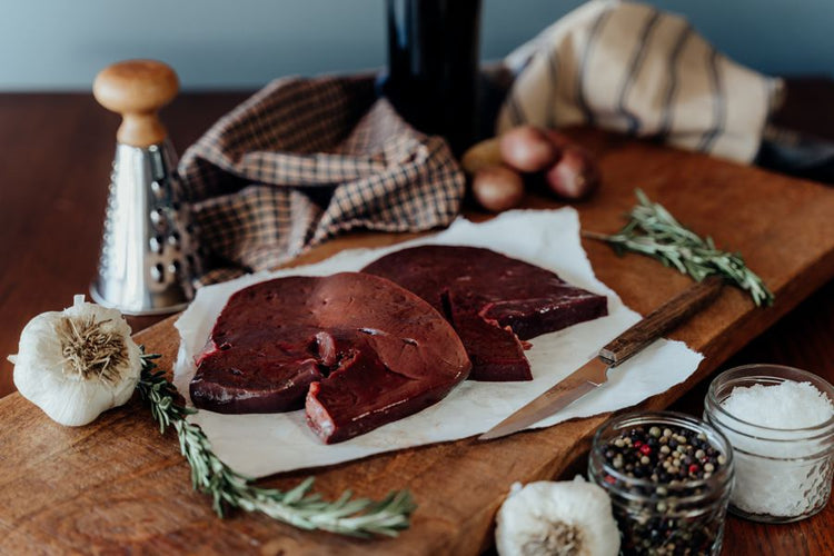 Beef Liver - 1 lb.