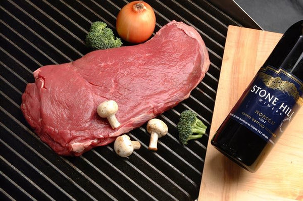 Beef London Broil Steak - 2.25 lbs.