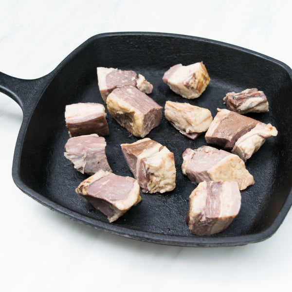 BEEF Sugar Free Bacon Tips - 1 lb.