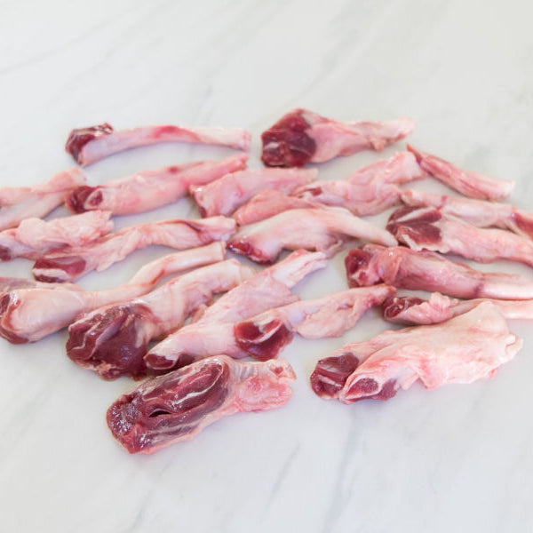 Lamb Tendons - 1 lb