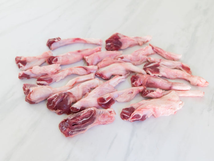 Lamb Tendons - 1 lb