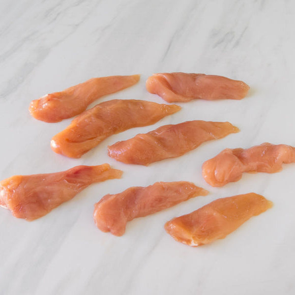 pasture-raised chicken tenders