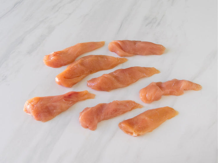 pasture-raised chicken tenders
