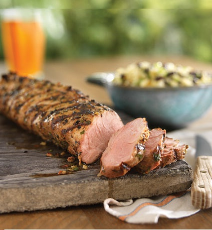 Pasture-Raised Pork Tenderloin Filet