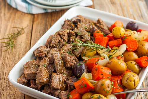 Heat & Serve Meals