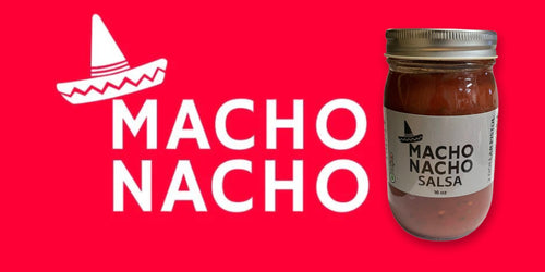 Macho Nacho Salsa