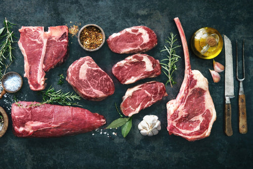 ancestral diet, nose to tail