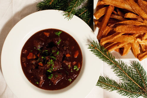 bison stew