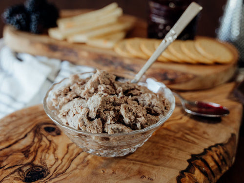 Grass fed beef pemmican