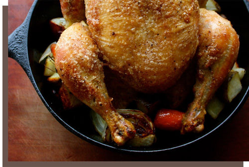 Spring Chicken