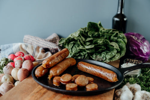 sugar free sausages