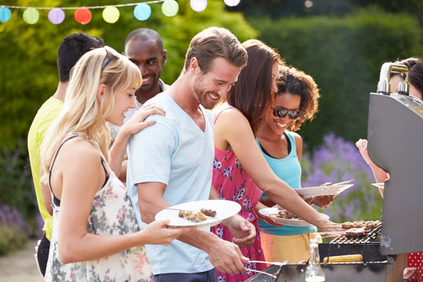 grilling, summer celebrations, holidays