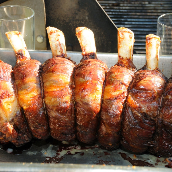 Grass-fed beef 7-rib roast