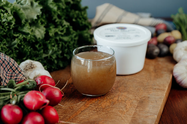 Beef Gelatin - 16 oz - Grass-Fed & Finished
