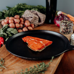 Smoked Wild Sockeye Salmon - 4 oz