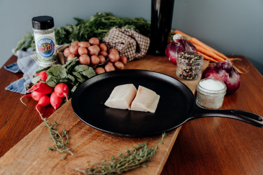 Alaskan Black Cod (Sablefish) - 6 oz | US Wellness Meats