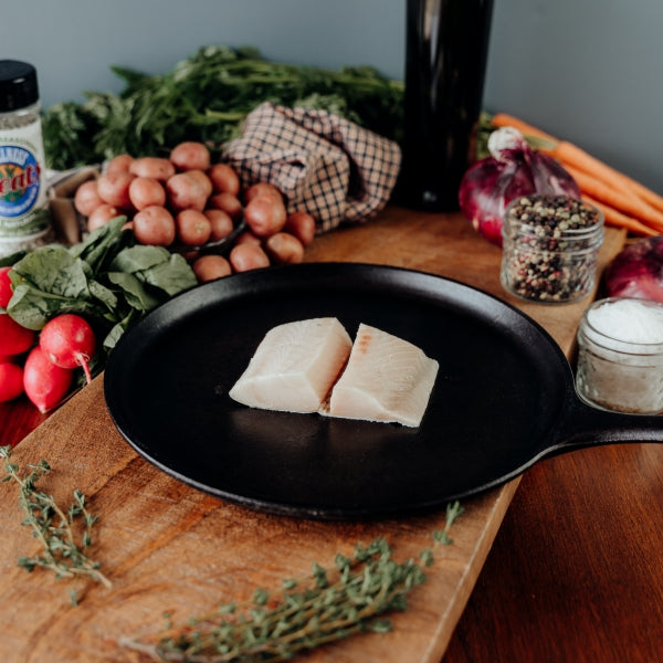 Alaskan Black Cod (Sablefish) - 6 oz | US Wellness Meats