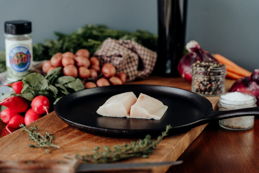 Alaskan Black Cod (Sablefish) - 6 oz | US Wellness Meats