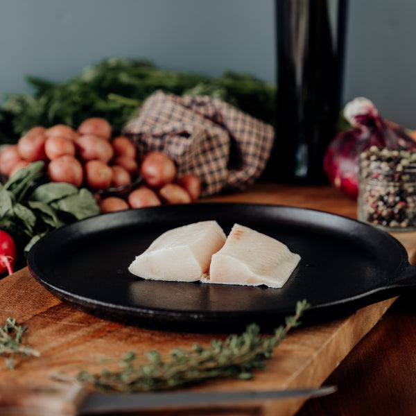 Alaskan Black Cod (Sablefish) - 6 oz | US Wellness Meats