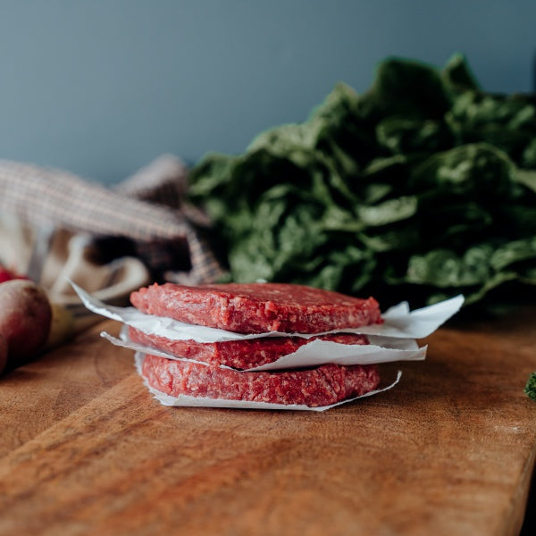 Bison Patties