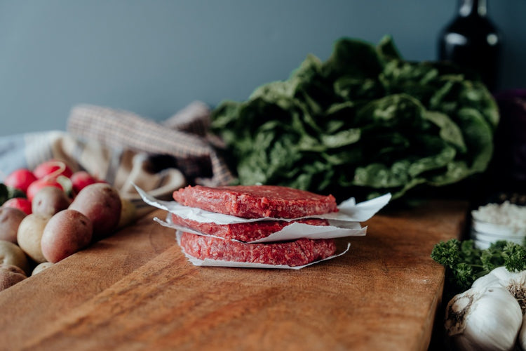 Bison Patties