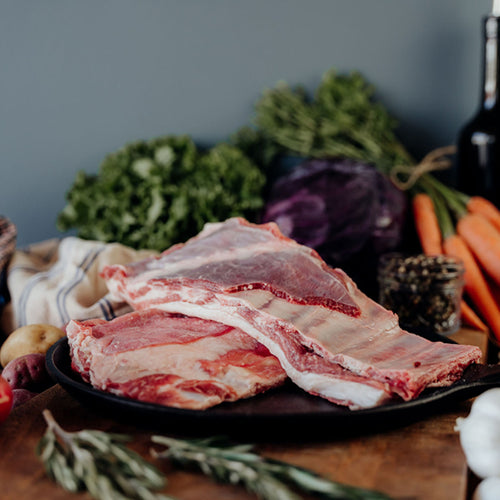 Lamb Denver Ribs - 2 lbs.| US Wellness Meats