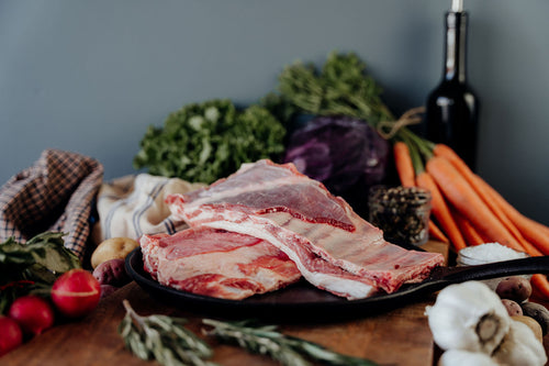 Lamb Denver Ribs