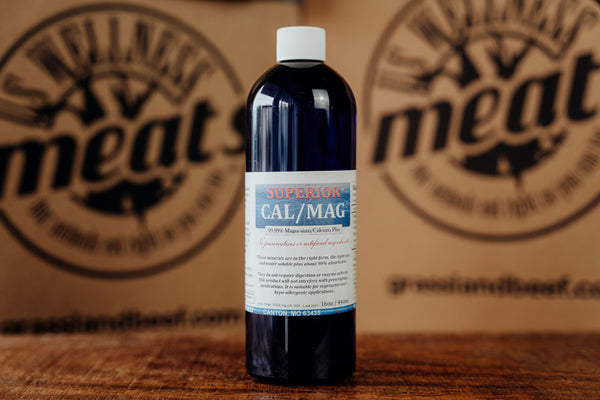 Cal/Mag, Nutraceutical, supplements