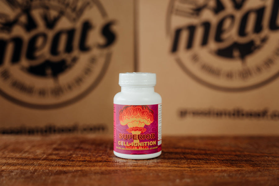 Superior Cell Ignition US Wellness Meats